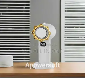 এলইডি ডিসপ্লে সহ চার্জিং ফ্যান YT-M2047