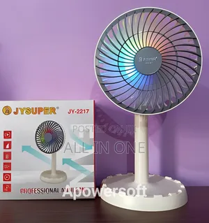 Jysuper Jy-2217 এসি/ডিসি রিচার্জেবল