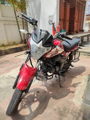 H Power Zaara-100 2023 Red
