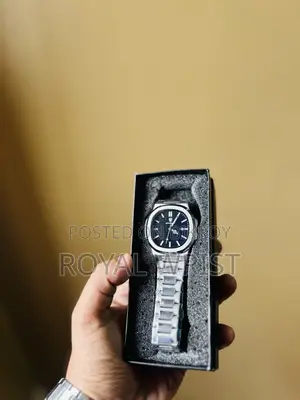 পুরুষদের প্রিমিয়াম ঘড়ি – Royal Wrist
