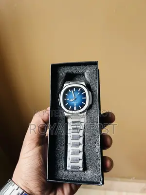 পুরুষদের প্রিমিয়াম ঘড়ি – Royal Wrist
