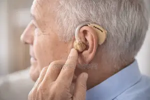 Panasonic Digital Hearing Aid – Model A33