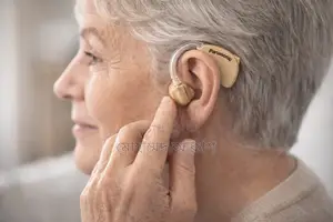 Panasonic Digital Hearing Aid – Model A33