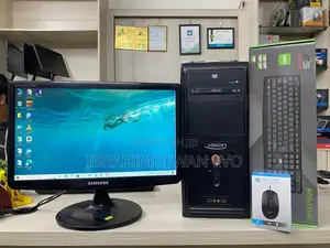 Desktop Computer Asus 4GB Intel Core I3 HDD 500GB
