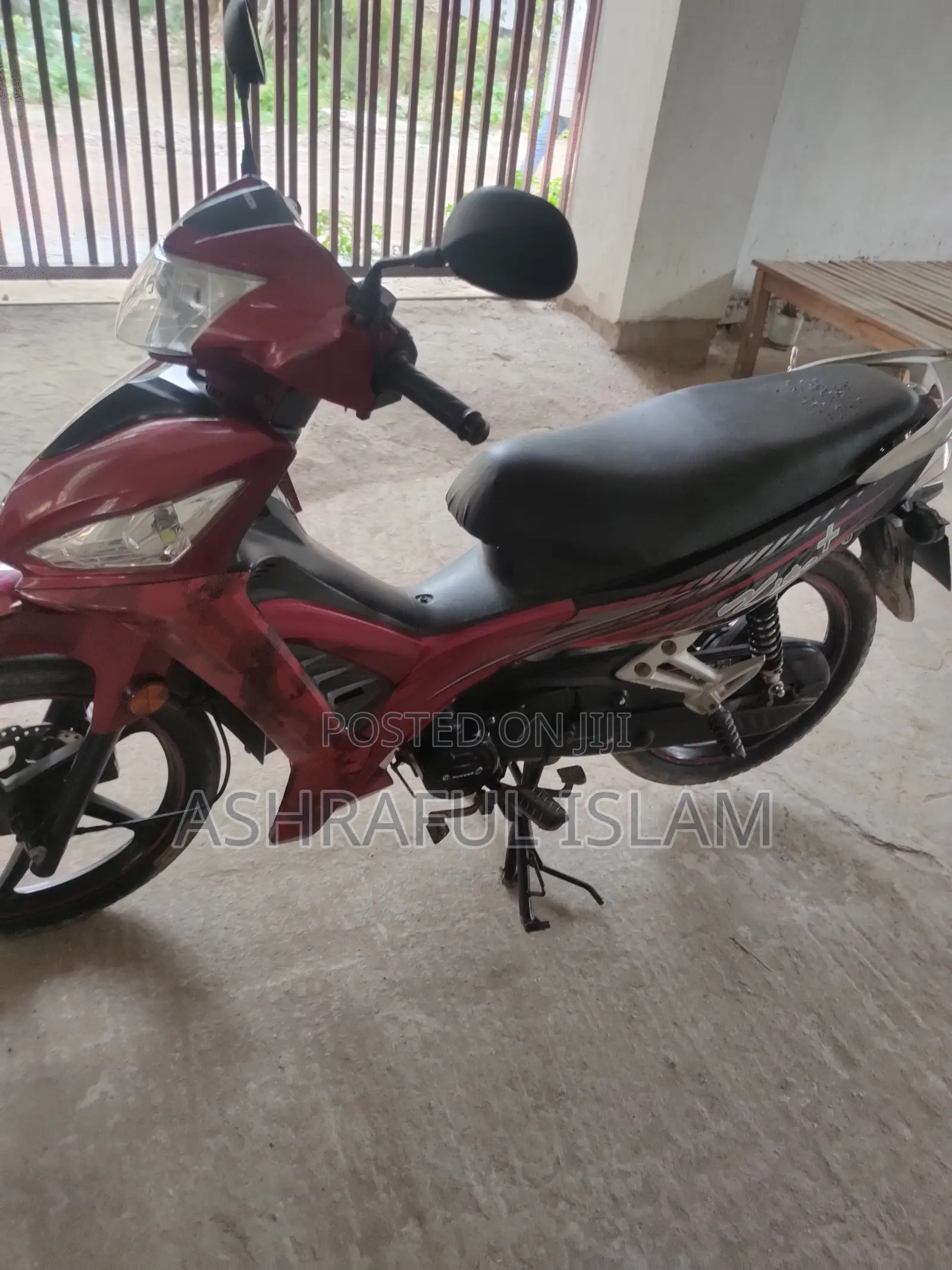 Runner Kite + 110 2018 Red