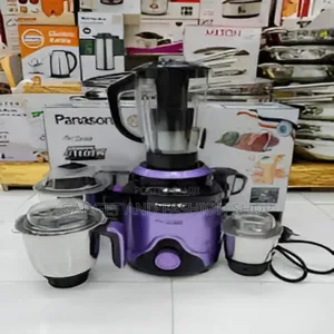Panasonic Super Powerful 1600 Watt Mixer Grinders With 4 Jars