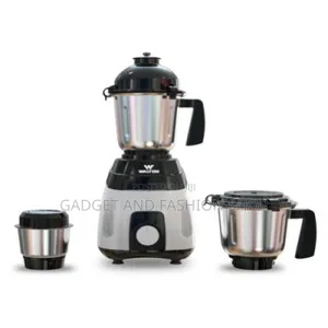 Panasonic Super Powerful 1600 Watt Mixer Grinder with 4 Jars
