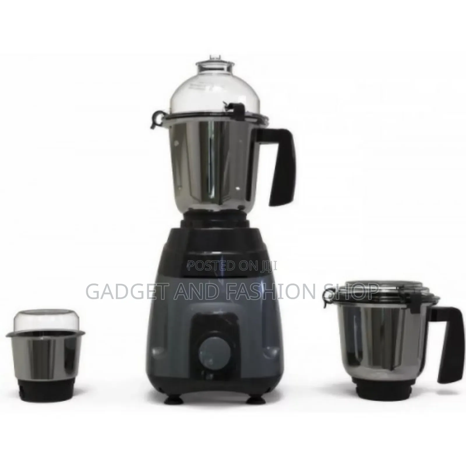 Panasonic Super Powerful 1600 Watt Mixer Grinder with 4 Jars