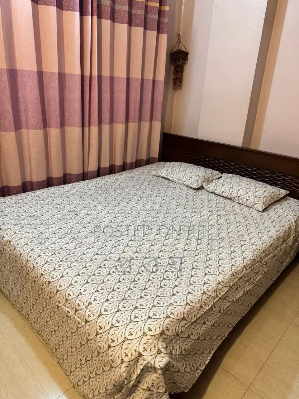 বড় সাইজের বেডসিড