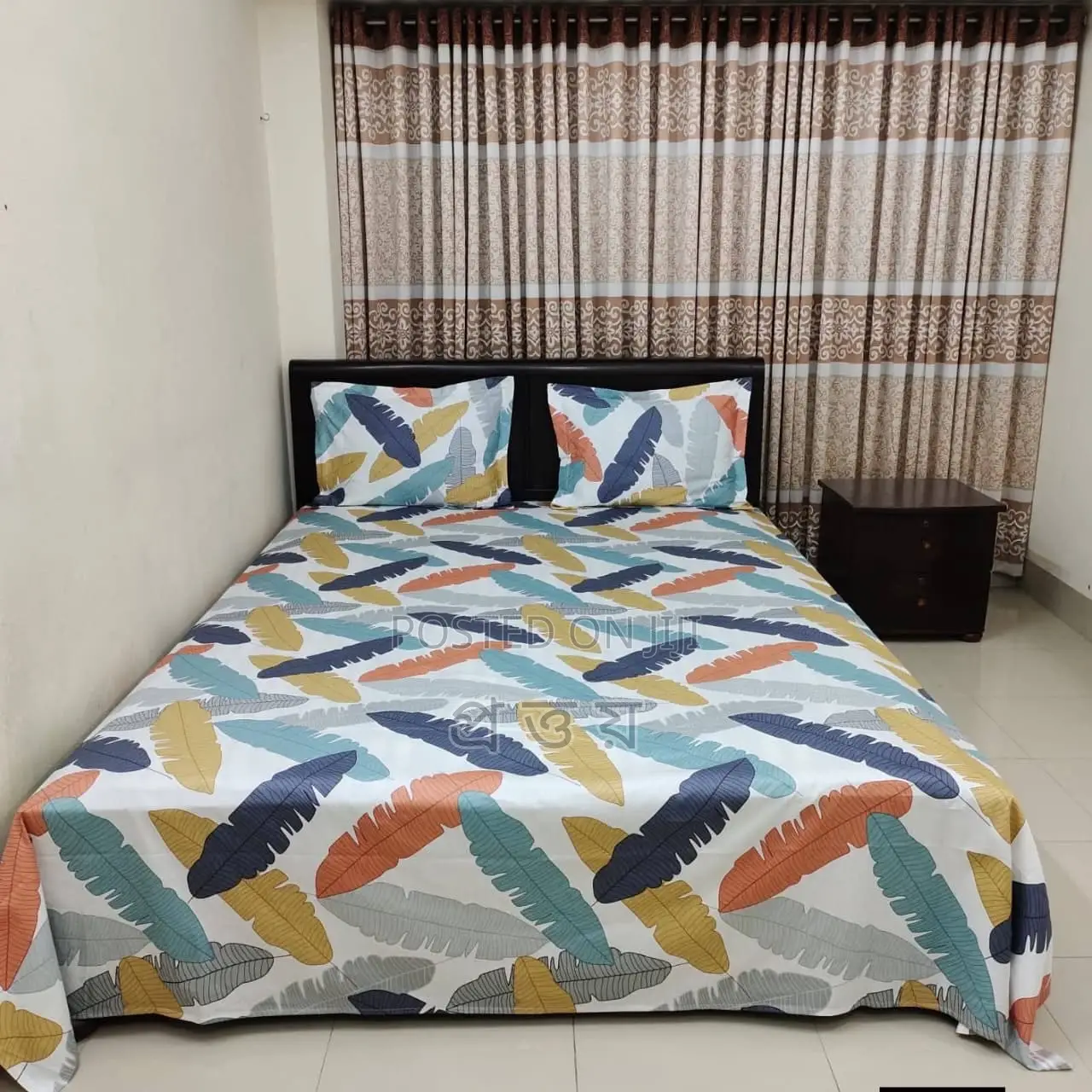 বড় সাইজের বেডসিড