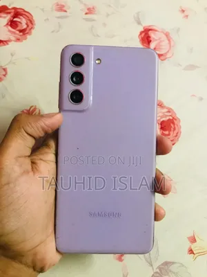 Samsung Galaxy S21 FE 5G 128 GB Purple