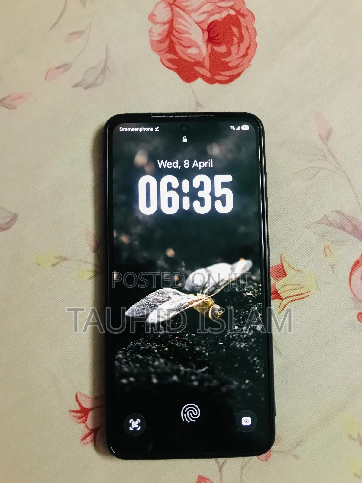 Samsung Galaxy S21 FE 5G 128 GB Purple