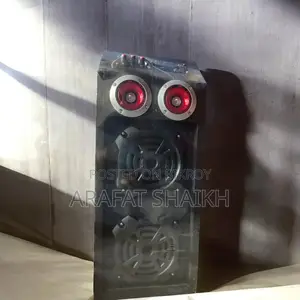 DJ Speaker 6-inch Dual Speaker