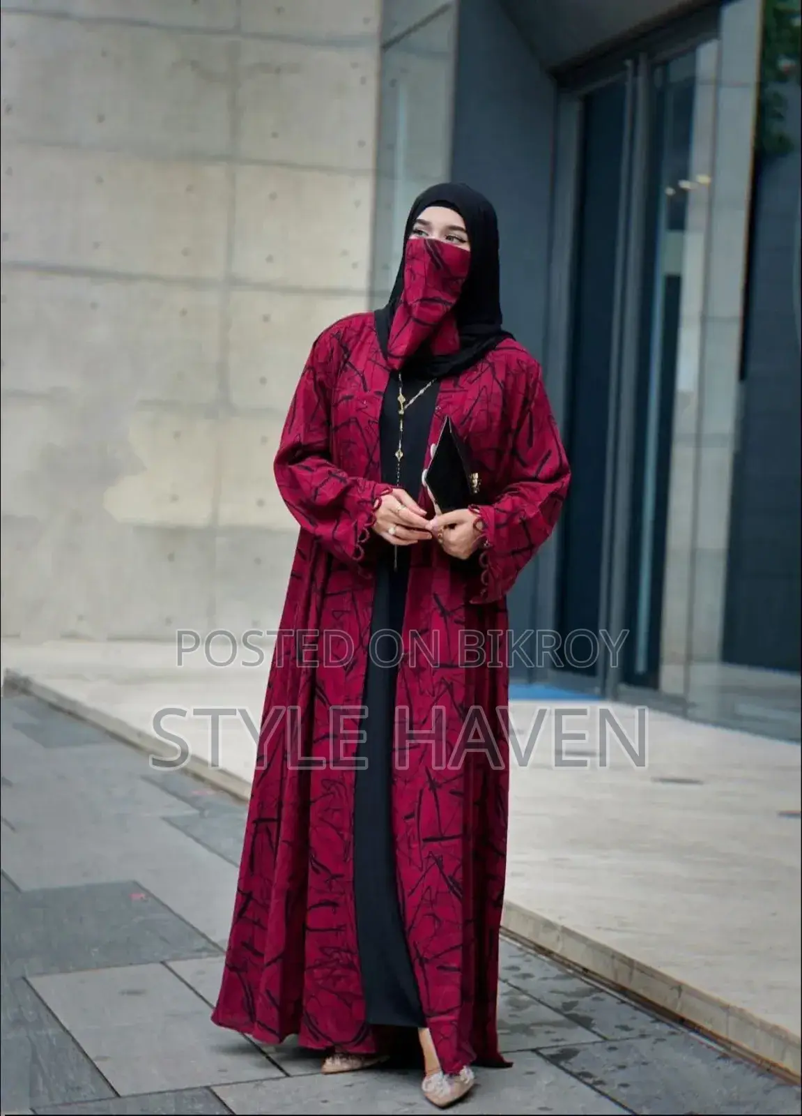 Premium Abaya Collection
