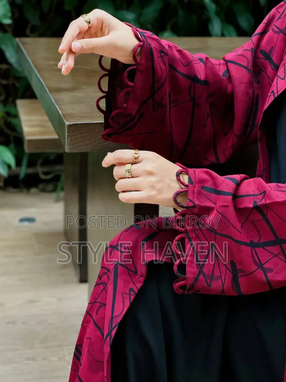 Premium Abaya Collection