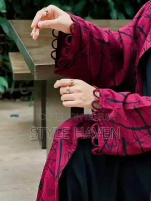 Premium Abaya Collection