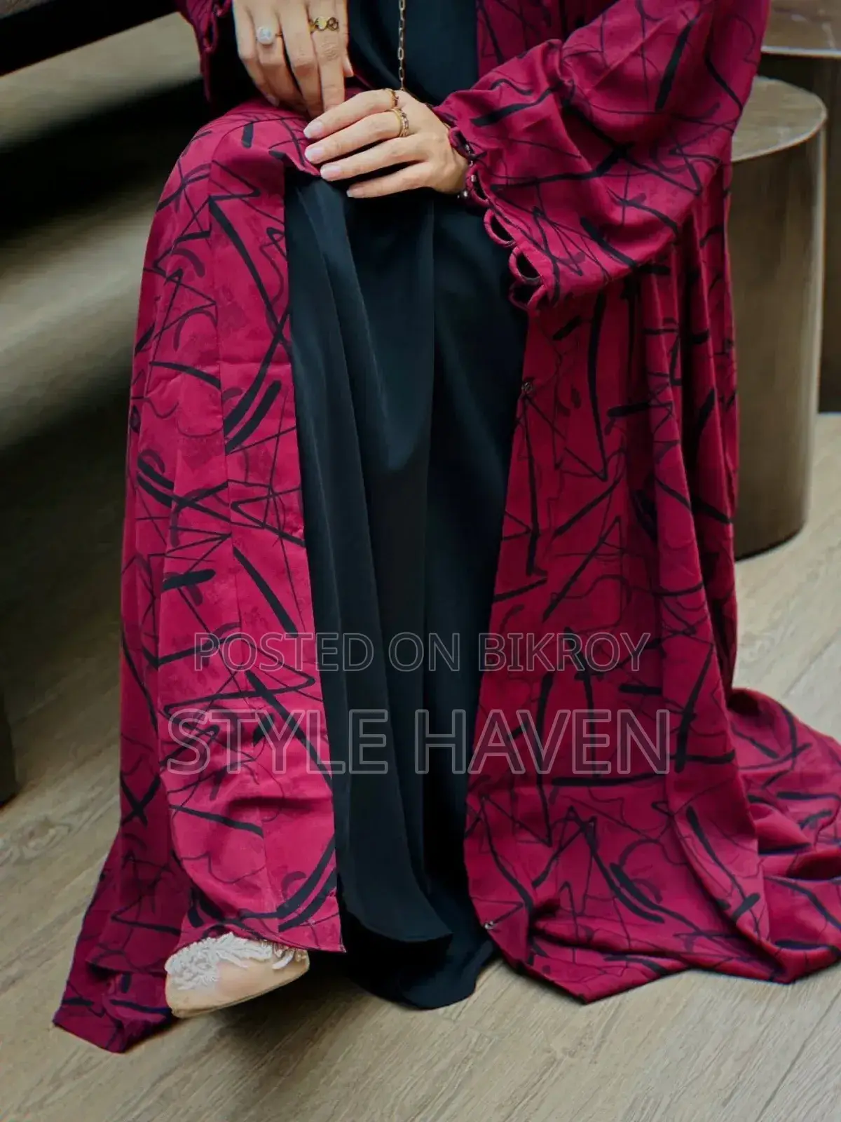 Premium Abaya Collection