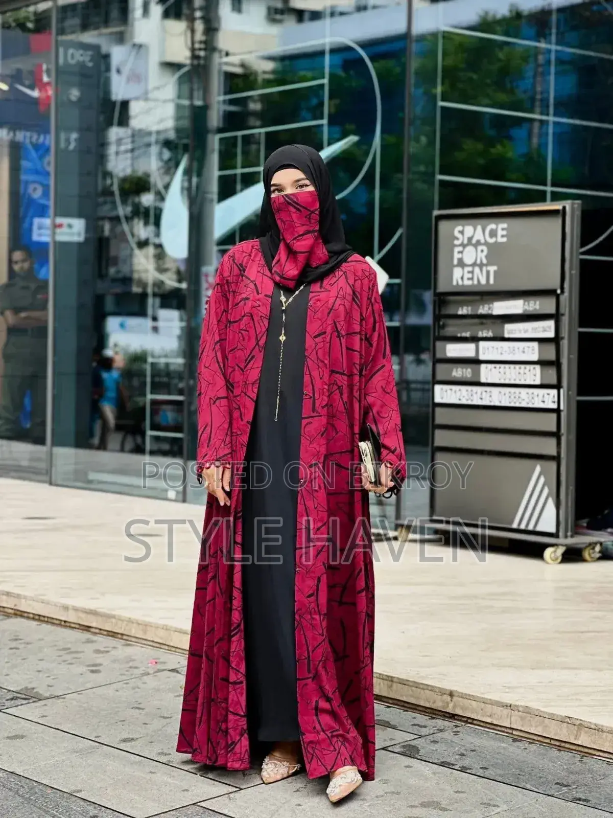 Premium Abaya Collection