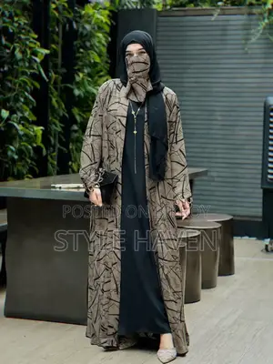 Premium Abaya Collection