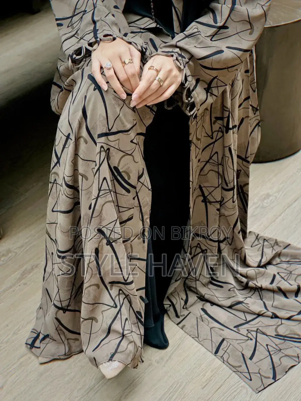 Premium Abaya Collection