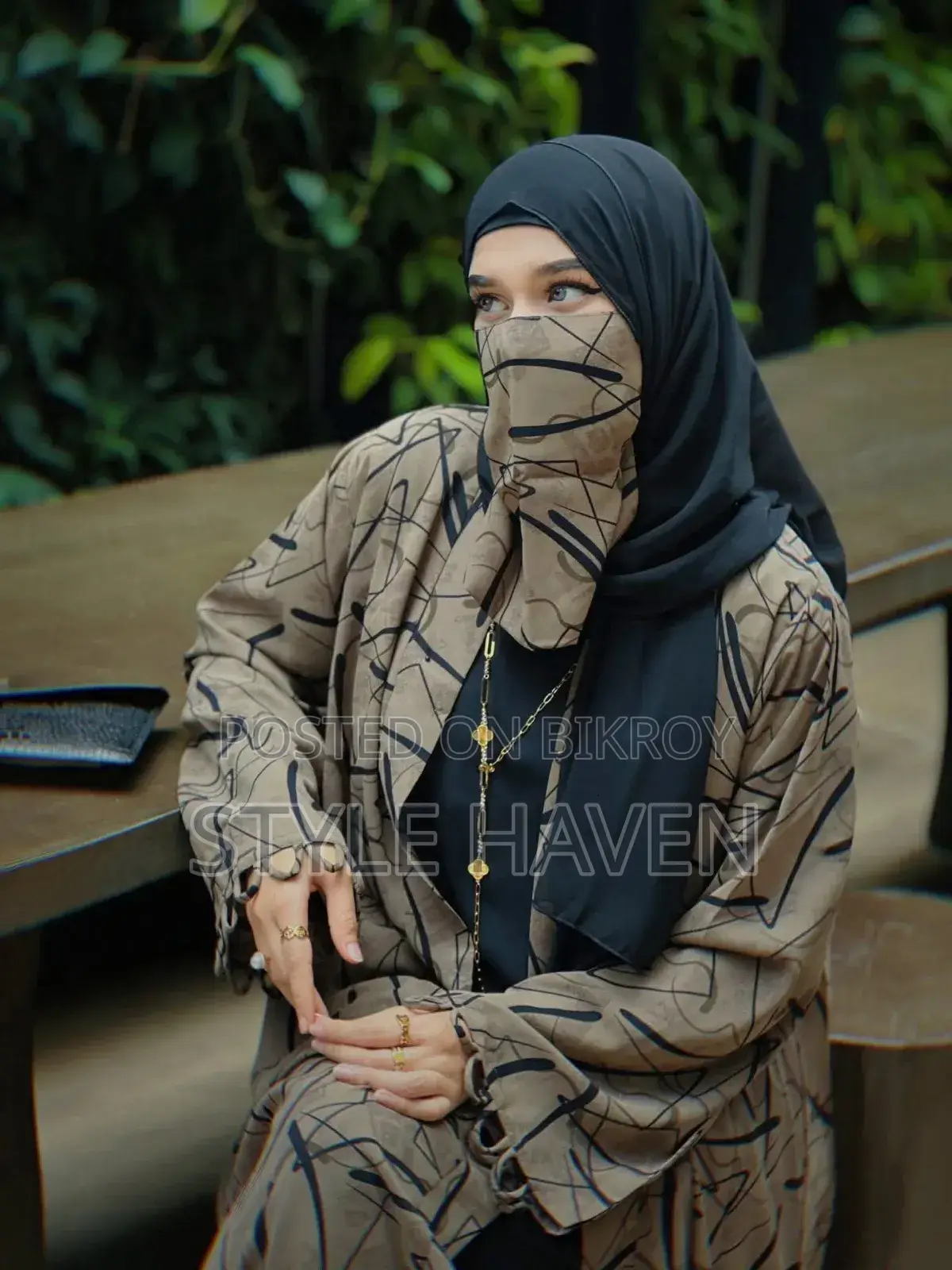 Premium Abaya Collection