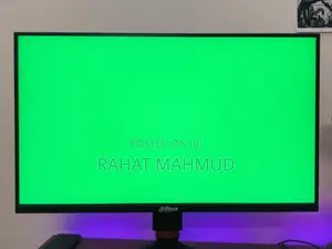 Dahua ২৭" ২৪০ হার্জ ভিএ প্যানেল ১এমএস মনিটর