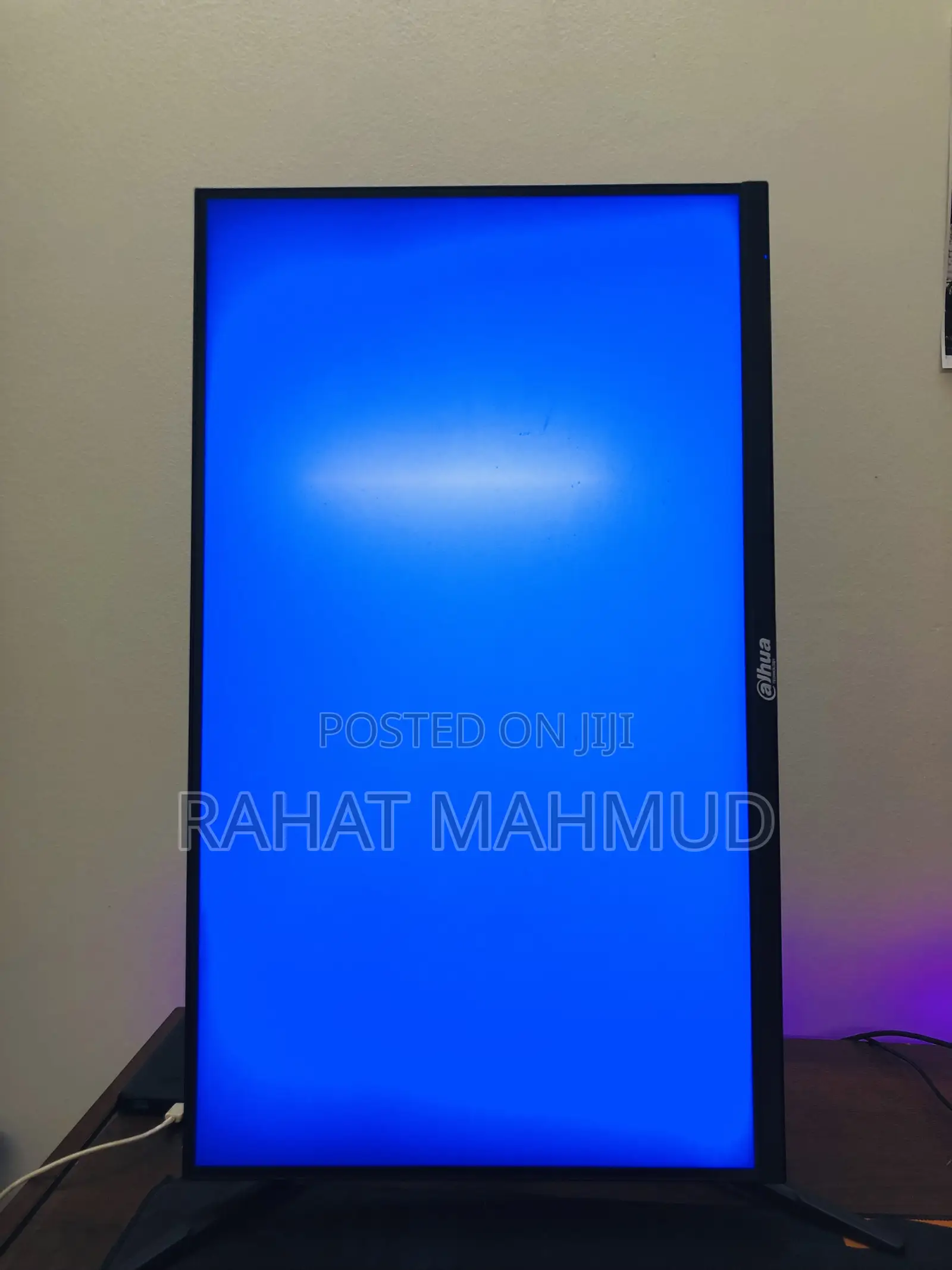 Dahua 27" 240hz Va Panel 1ms Monitor