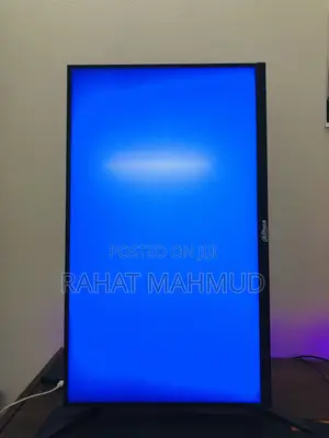 Dahua 27" 240hz Va Panel 1ms Monitor
