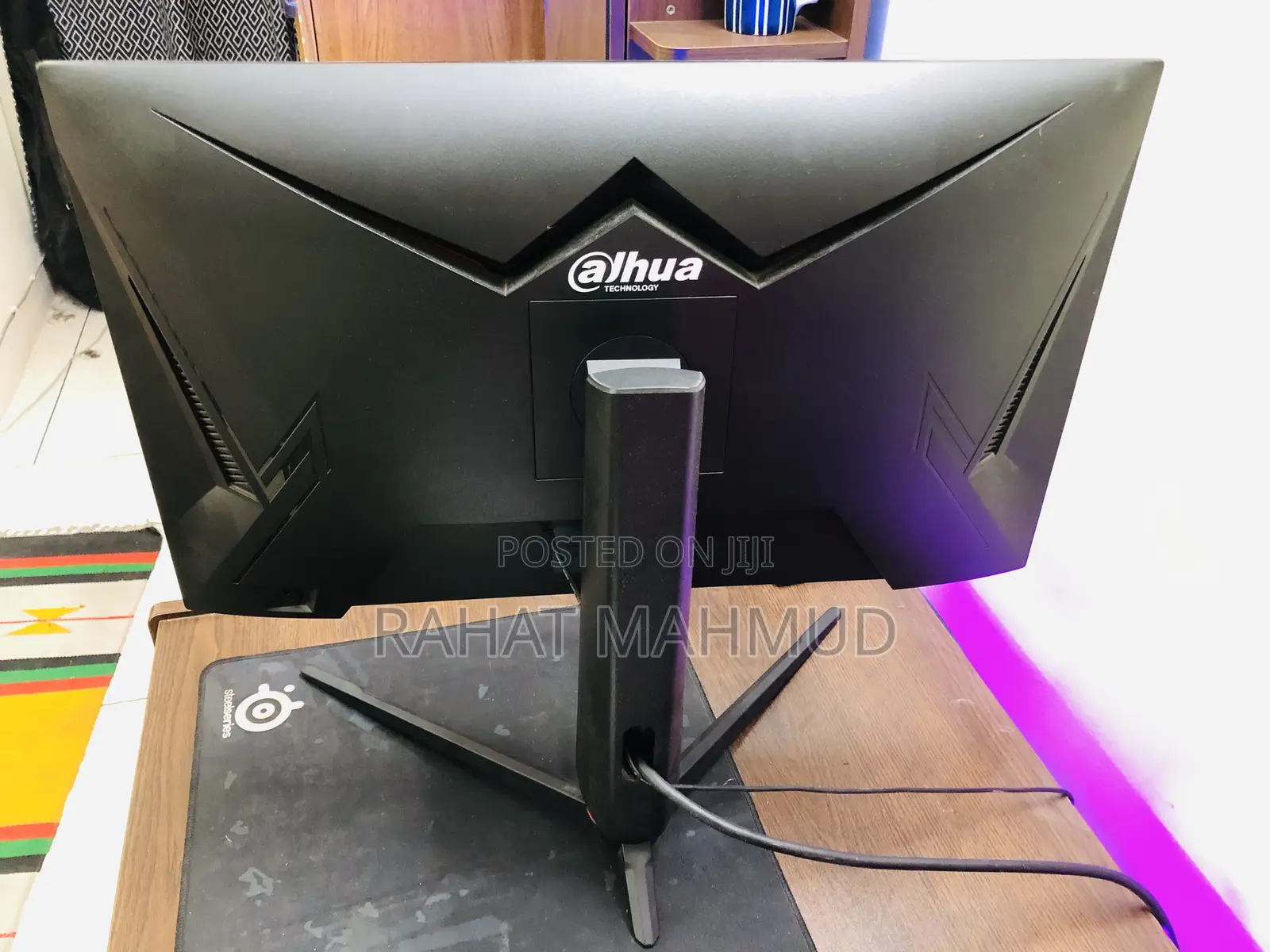 Dahua 27" 240hz Va Panel 1ms Monitor