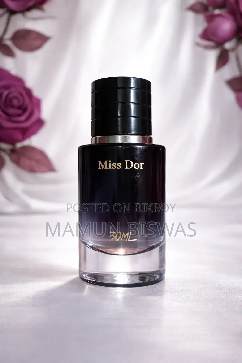 Premium Perfume 8-12 Hours Long-Lasting Fragrance