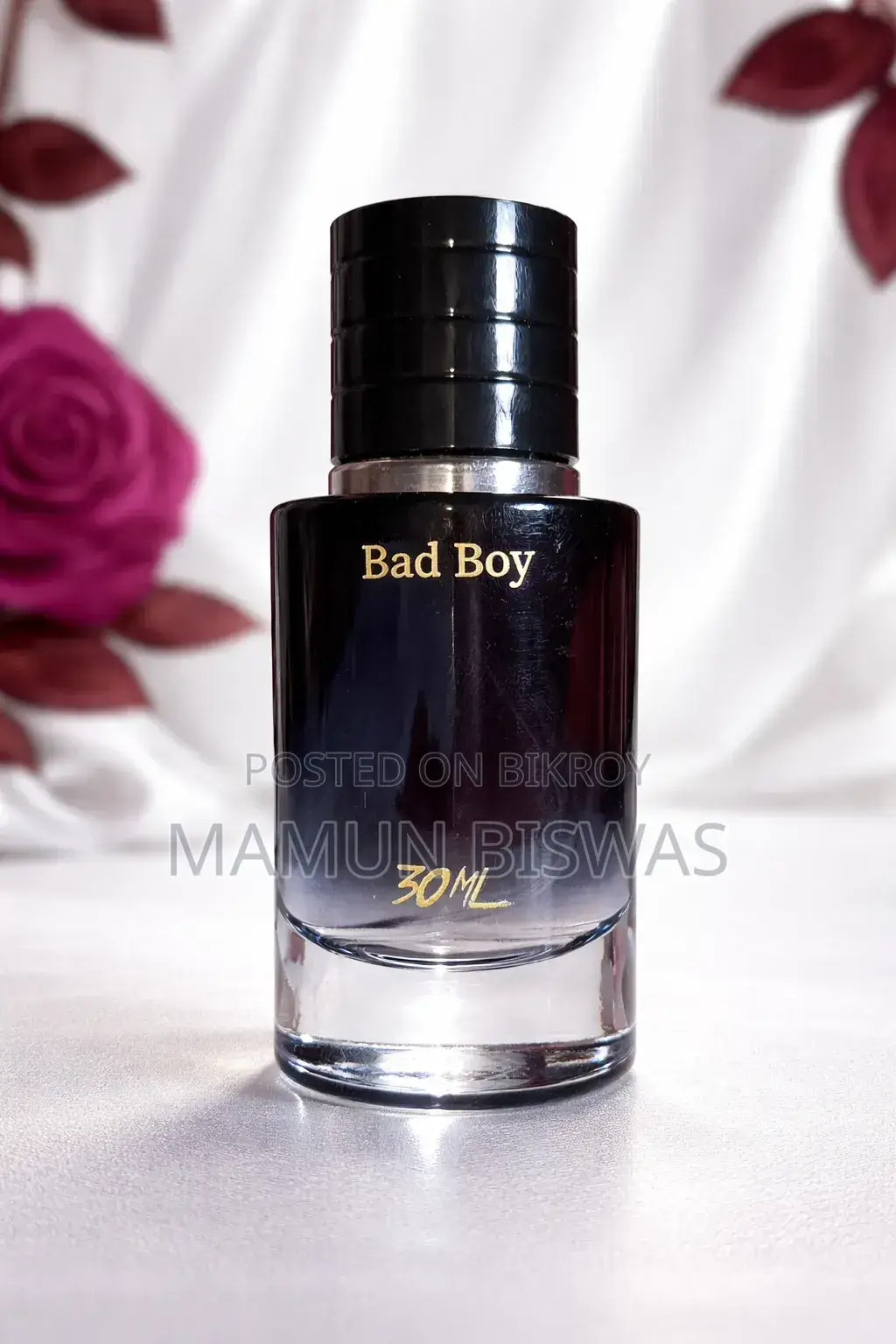 Premium Perfume 8-12 Hours Long-Lasting Fragrance