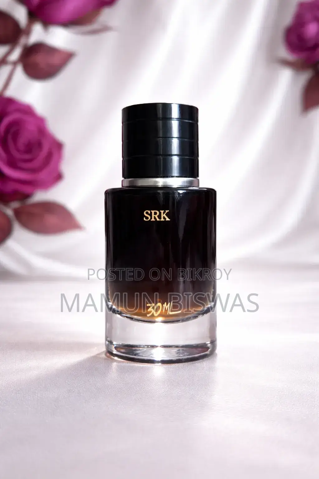Premium Perfume 8-12 Hours Long-Lasting Fragrance