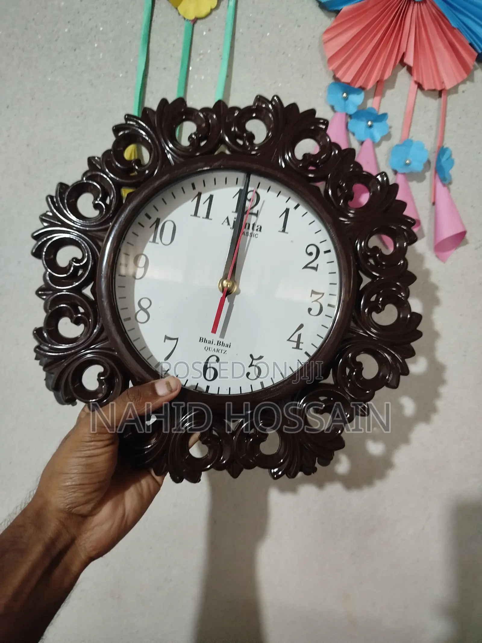 Premium Quality Clock Best Design