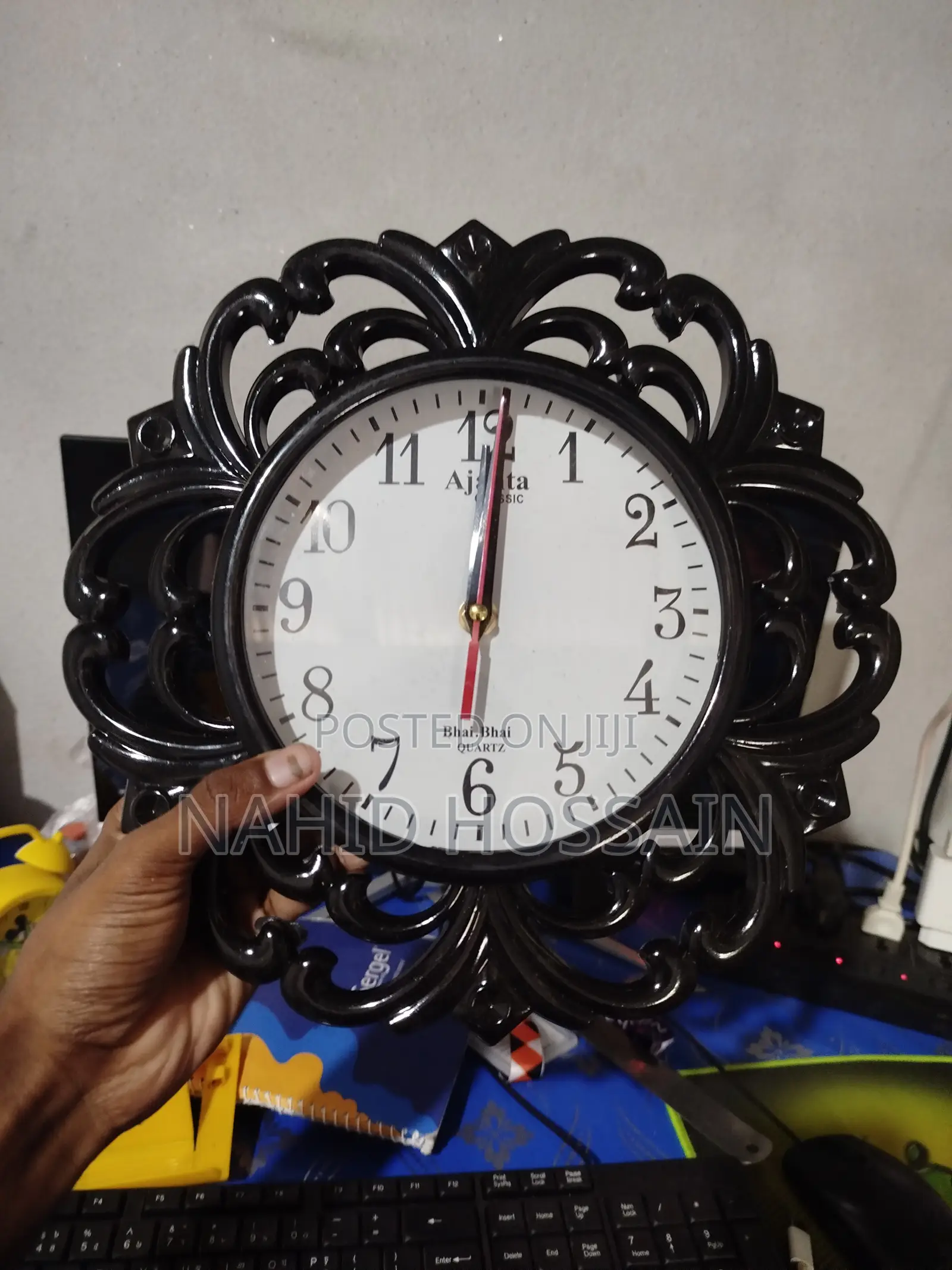 Premium Quality Clock Best Design