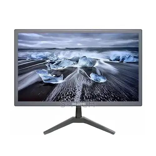 Gigasonic 20" LED Monitor (RB-G20S-400C) 20 Inch HD LED Monitor