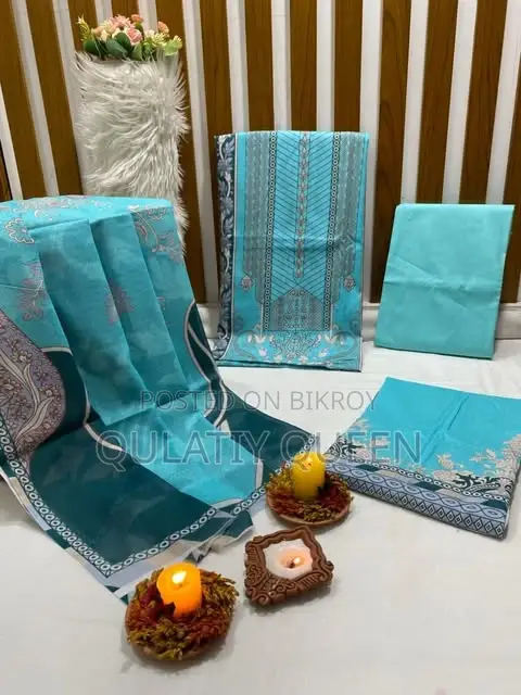 A-Grade Zamzam Three-Piece! Premium Quality
