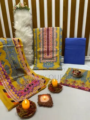 A-Grade Zamzam Three-Piece! Premium Quality