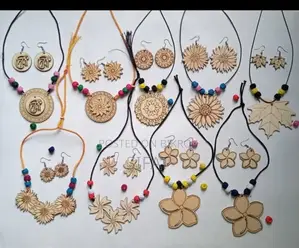 Wooden Jewelry