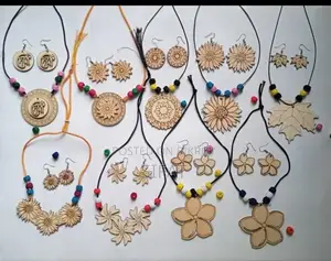 Wooden Jewelry