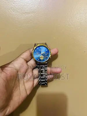 Royel_wrist Edition Watches