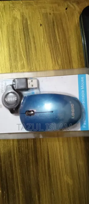 লজিক মাউস নতুন