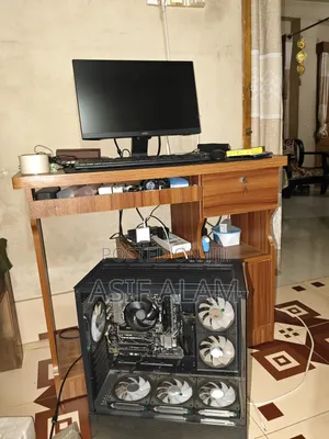 Desktop Computer Asus 16GB AMD Ryzen 7 SSD 1T