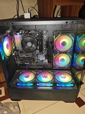 Desktop Computer Asus 16GB AMD Ryzen 7 SSD 1TB