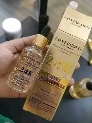Covercoco Gold Serum ।