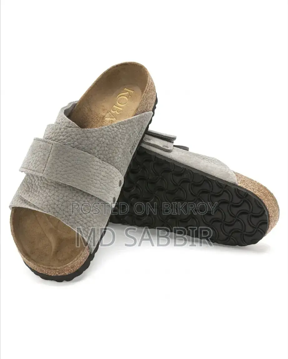 Stylish and Comfortable Double Strap Sandals