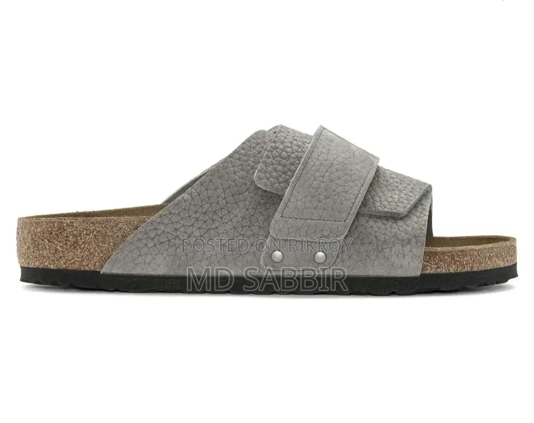 Stylish and Comfortable Double Strap Sandals