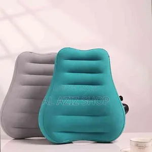 Air Filled Lumbar Support Cushion