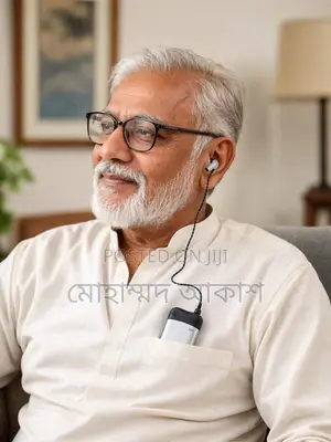 Newsound B80 হিয়ারিং অ্যামপ্লিফায়ার প্রিমিয়াম সাউন্ড ক্ল্যারিটি ১ বছরের ওয়ারেন্টি