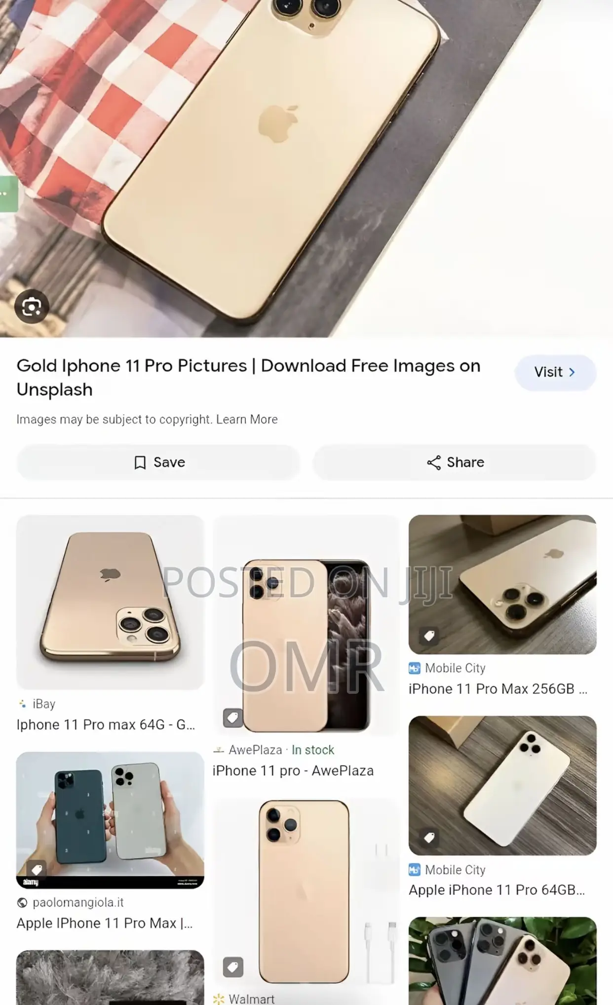 Apple iPhone 11 Pro Max 256 GB Rose Gold