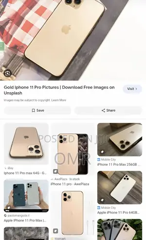 Apple iPhone 11 Pro Max 256 GB Rose Gold